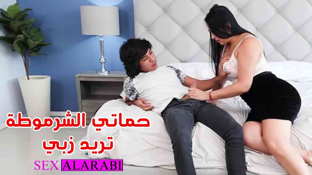 سكس مترجم - حماتي المربربة عايزة زبي - سكس محارم